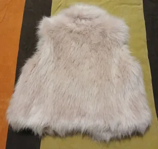 Smanicato pellicciotto 12-18 mesi 83 cm. Prenatal