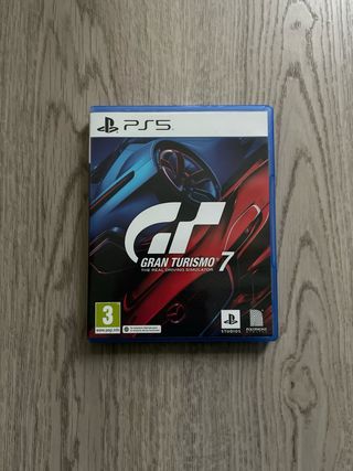 Gran Turismo 7 PS5