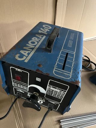 Soldadora Canora 140