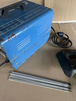 Soldadora Canora 140