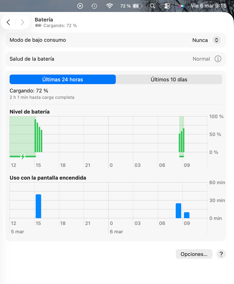 MacBook Pro 2020 i5/16/512GB Plata afbeelding 4