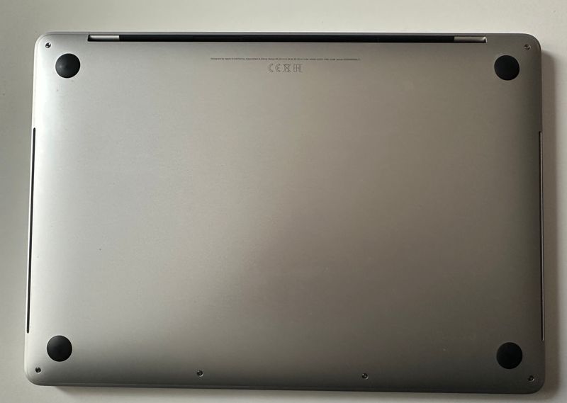 MacBook Pro 2020 i5/16/512GB Plata afbeelding 6