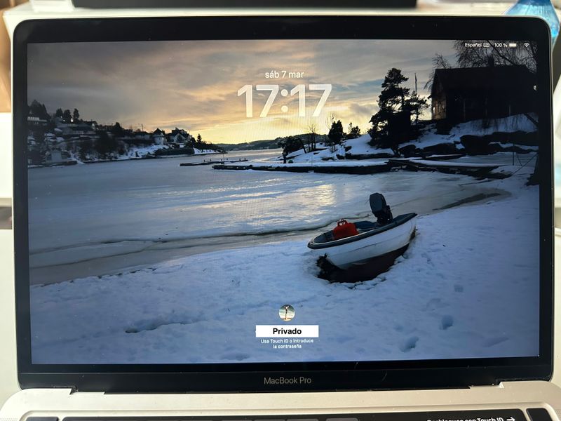 MacBook Pro 2020 i5/16/512GB Plata afbeelding 8