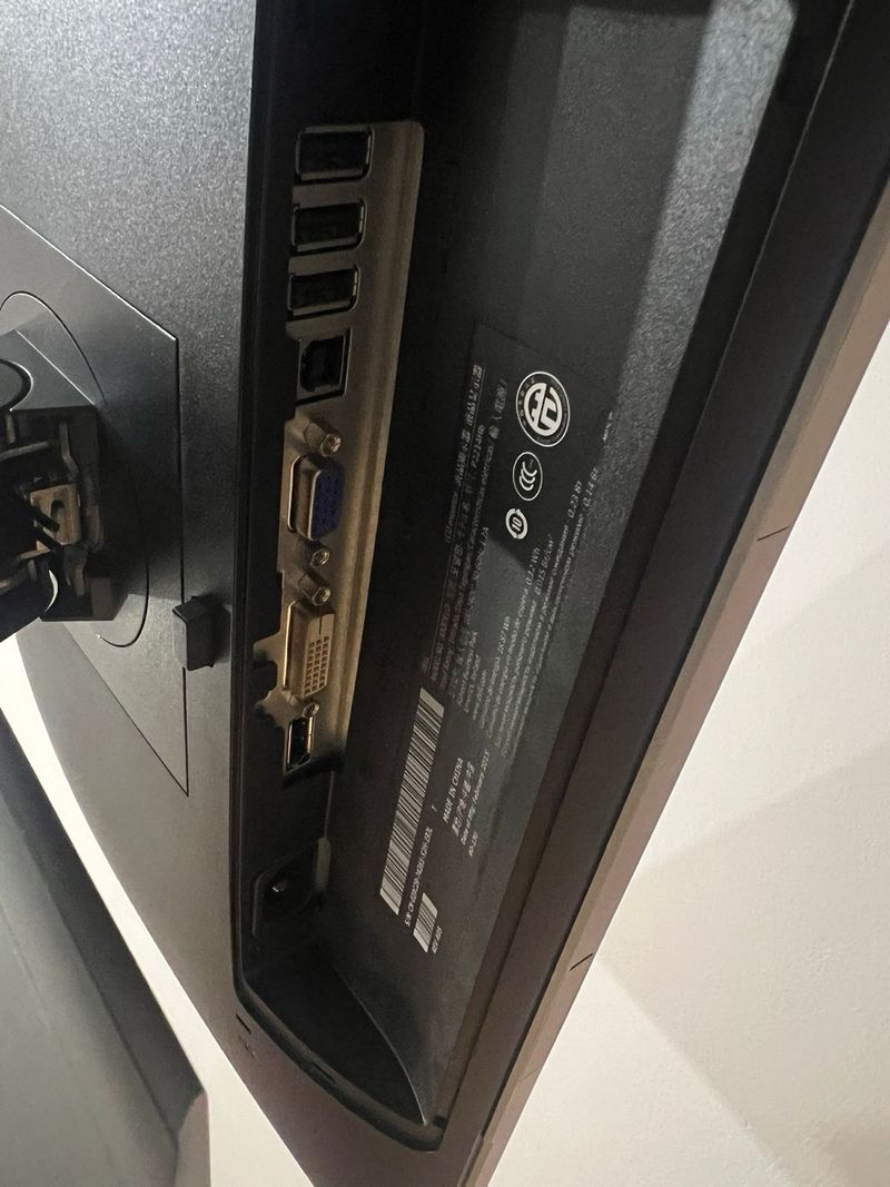 Monitor Dell P2214HB afbeelding 5