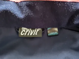 Cazadora nieve talla 122 - 128