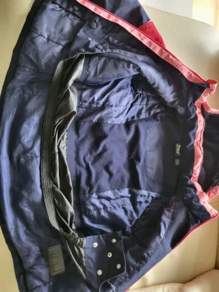 Cazadora nieve talla 122 - 128