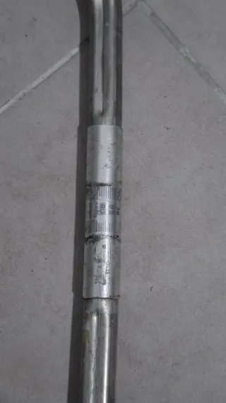 Manubrio Bici Corsa Vintage ITM Super Racing