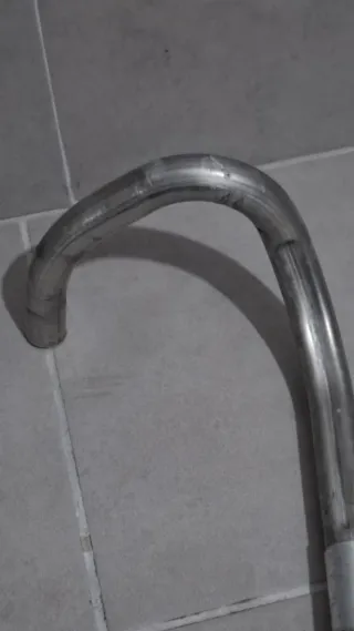 Manubrio Bici Corsa Vintage ITM Super Racing