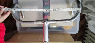 Manubrio Bici Corsa Vintage ITM Super Racing