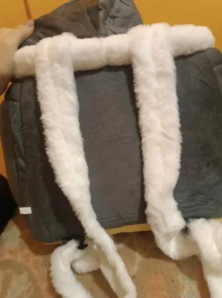 Zaino XL trasporto cani/gatti di piccola taglia