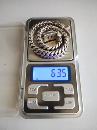 Pulsera Plata 925 Buddhato