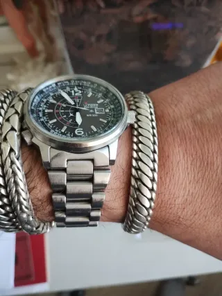 Pulsera Plata 925 Buddhato