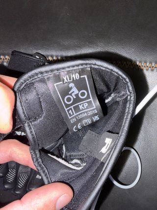 Guantes de moto Richa verano