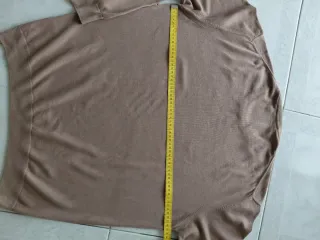 Maglioncino William Uomo Made in Italy Marrone