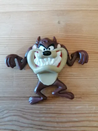 Figura Looney Tunes Diablo de Tazmania