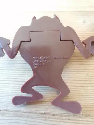 Figura Looney Tunes Diablo de Tazmania