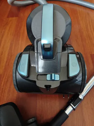 Aspirador Orbegozo AP 8030 Ciclónico