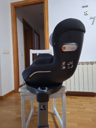 Silla Auto Cybex-GB Vaya 2 i-Size 360º