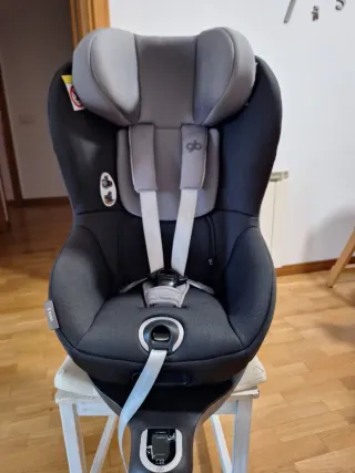 Silla Auto Cybex-GB Vaya 2 i-Size 360º