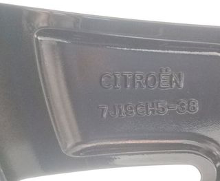 98242437xy llanta citroen c5 1.2 puretech 2388867