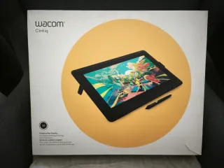 Wacom Cintiq 16