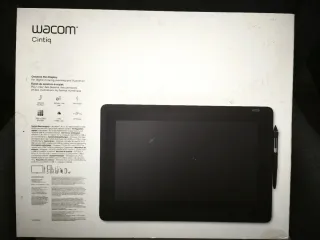 Wacom Cintiq 16
