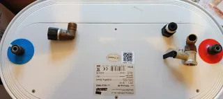 Termo eléctrico Cointra 80L