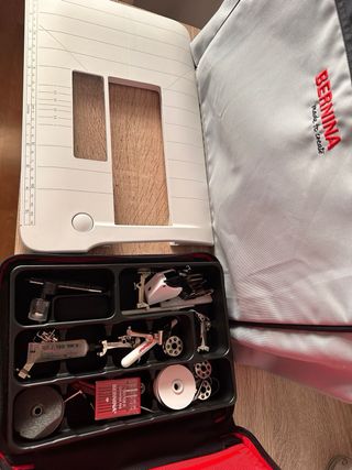 Máquina de coser Bernina B 380