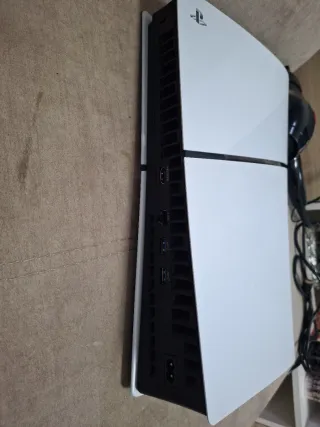 Consola PS5 + Mando (Poco Drift)