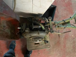 Despiece Motocultor Agria