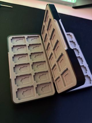 Carcasa Pokemon para juegos de Nintendo Switch