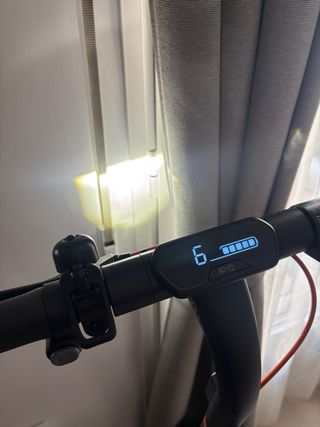 Patin Segway Ninebot E2 Pro Nuevo. Usado una vez