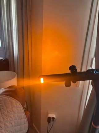 Patin Segway Ninebot E2 Pro Nuevo. Usado una vez