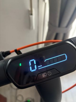 Patin Segway Ninebot E2 Pro Nuevo. Usado una vez