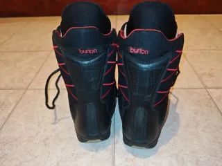 Scarponi Snowboard Burton