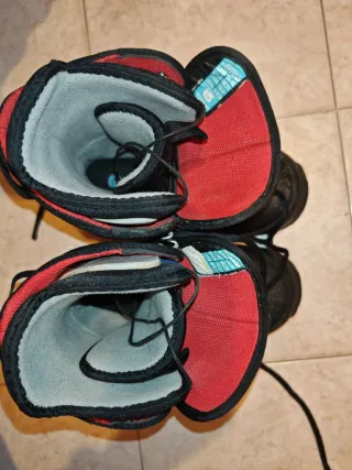 Scarponi Snowboard Burton