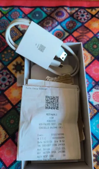 Xiaomi Redmi Note 14 Pro 5G + Auricolari