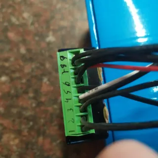 Regulador MPPT 24V.10 amp