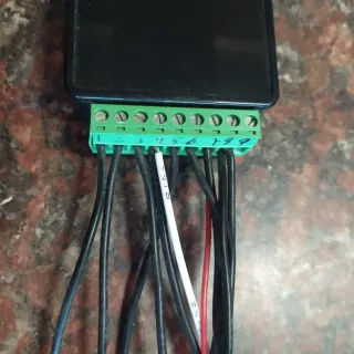 Regulador MPPT 24V.10 amp