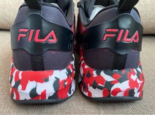 Zapatillas Fila T43 y T44