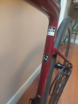 Cuadro Specialized S-Works Tarmac SL8 Carbono Rp