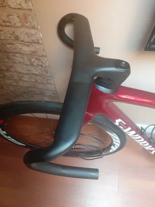 Cuadro Specialized S-Works Tarmac SL8 Carbono Rp