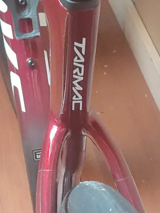 Cuadro Specialized S-Works Tarmac SL8 Carbono Rp