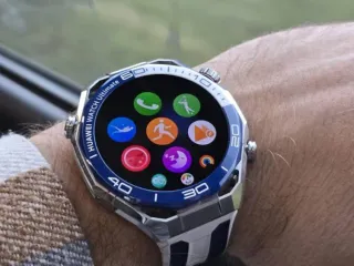 Huawei Watch Ultimate 2 Azul/Plata