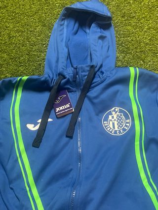 Chándal Joma Getafe CF Azul y Verde