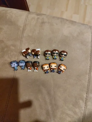 Funko Pop Stranger Things Kinder