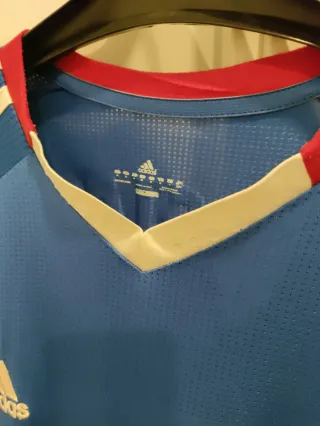 Camiseta Chelsea FC 2011/12 Essien #5 Talla M