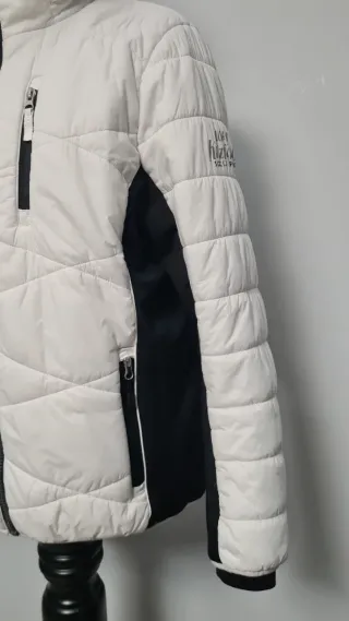 Giubbino SOCCX donna bianco taglia 44