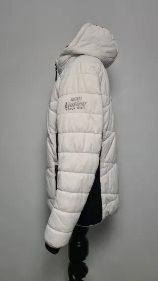 Giubbino SOCCX donna bianco taglia 44