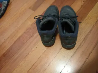 Zapatillas Jordan negras